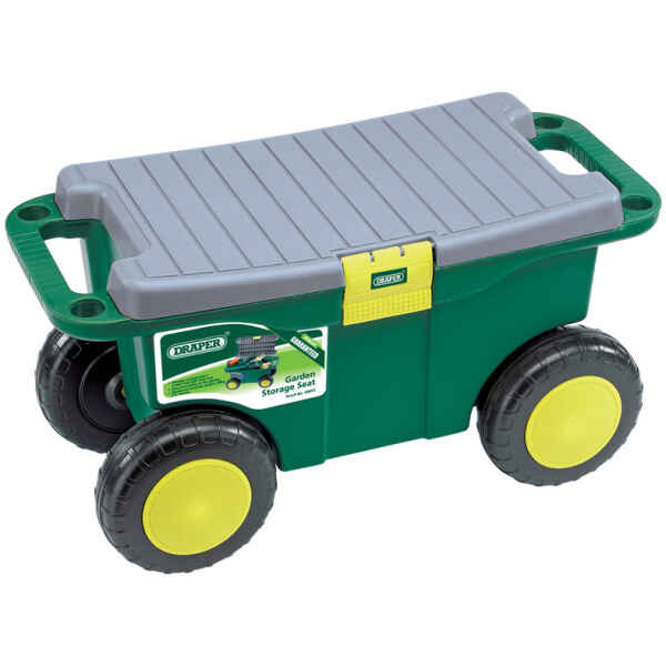 Draper Gardeners Tool Cart and Seat 60852-0