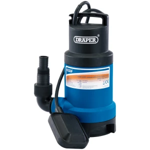 Draper Submersible Dirty Water Pump with Float Switch (200L/min) 61667-0