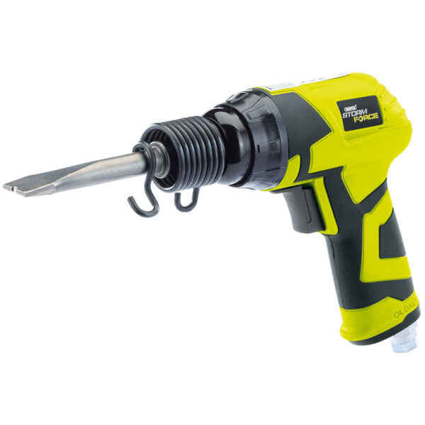 Draper Storm Force®️ Composite Air Hammer and Chisel Kit 65142-0