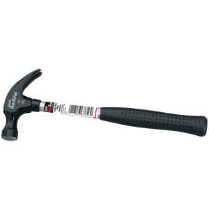 Draper 225g (8oz) Claw Hammer with Steel Shaft 67656-0