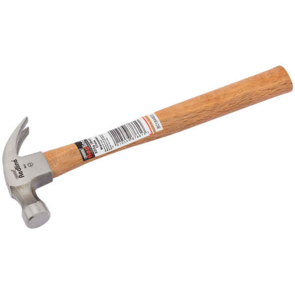 Draper 225g (8oz) Claw Hammer with Hardwood Shaft 67661-0