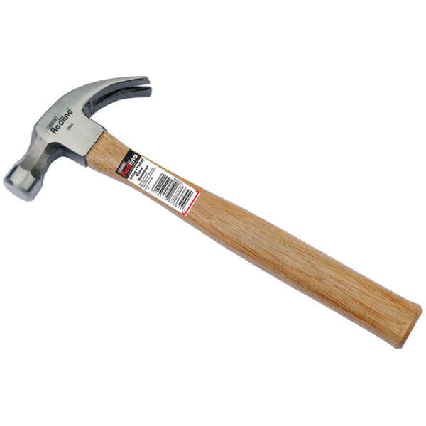 Draper 450g (16oz) Claw Hammer with Hardwood Shaft 67664-0