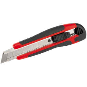 Draper Soft-Grip Retractable Trimming Knife (18mm) 68667-0