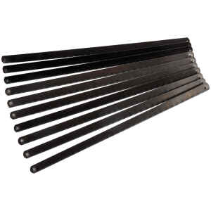 Draper Expert 100 x Junior Hacksaw Blades 69306-0