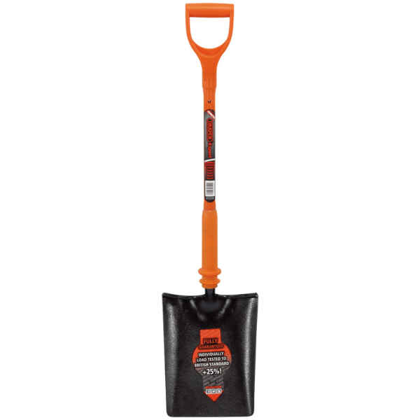 Draper Fully Insulated Shovel (Taper Mouth) 75169-0
