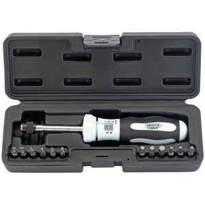 Draper Expert Torque Screwdriver Kit (1-5NM) 75170-0