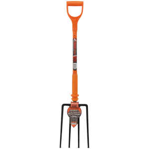 Draper Fully Insulated Contractors Fork 75182-0