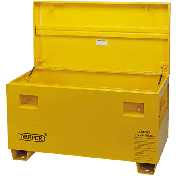 Draper Contractors Secure Storage Box (36 inches) 78785-0