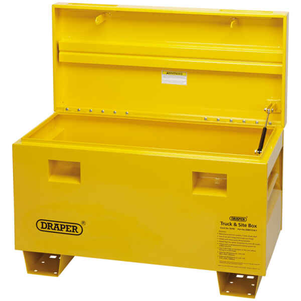 Draper Contractors Secure Storage Box (48 inches) 78787-0
