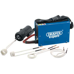 Draper Expert Induction Heating Tool Kit 80808-0