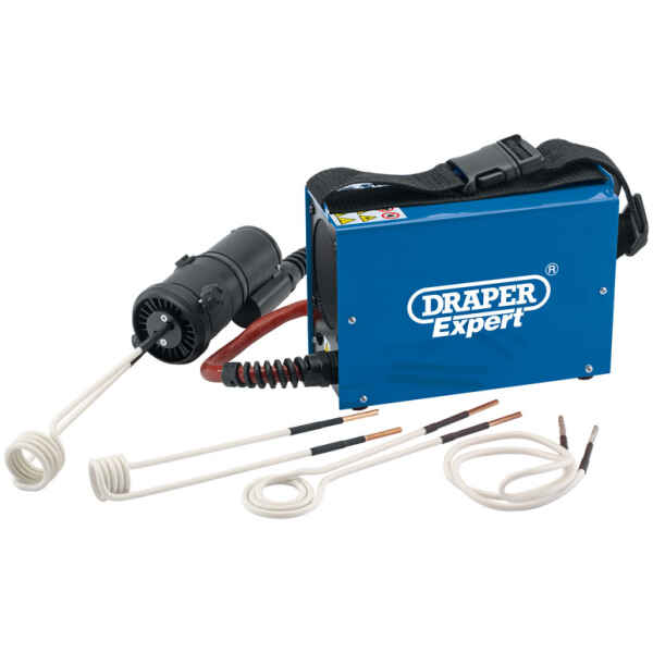 Draper Expert Induction Heating Tool Kit 80808-0