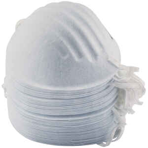 Draper 50 Disposable Nuisance Dust Masks 82478-0