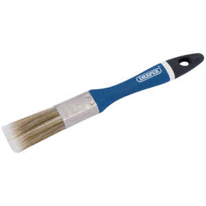 Draper Soft Grip Handle Paint-Brush 25mm (1") 82490-0