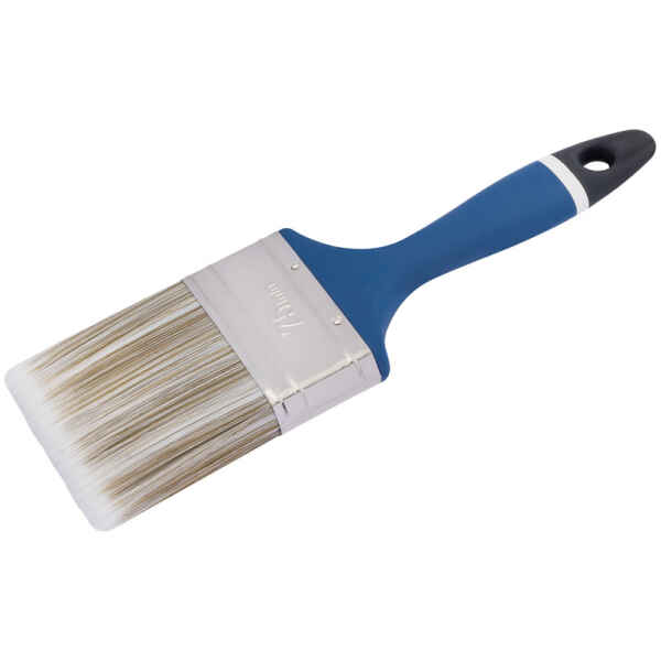 Draper Soft Grip Handle Paint-Brush 75mm (3") 82493-0