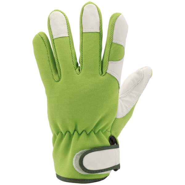 Draper Heavy Duty Gardening Gloves - L 82626-0