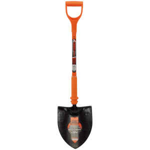 Draper Fully Insulated Shovel (Round Mouth ) 82639-0