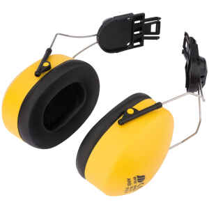 Draper Helmet Attachable Ear Defenders 82650-0