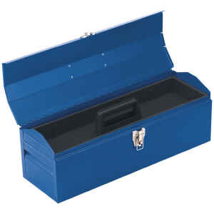 Draper 485mm Barn Type Tool Box with Tote Tray 86675-0