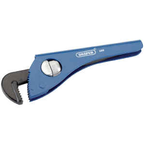 Draper 175mm Adjustable Pipe Wrench 90012-0