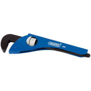 Draper 225mm Adjustable Pipe Wrench 90026-0