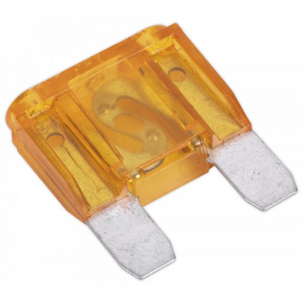 Sealey MF4010 Automotive MAXI Blade Fuse 40A Pack of 10-0