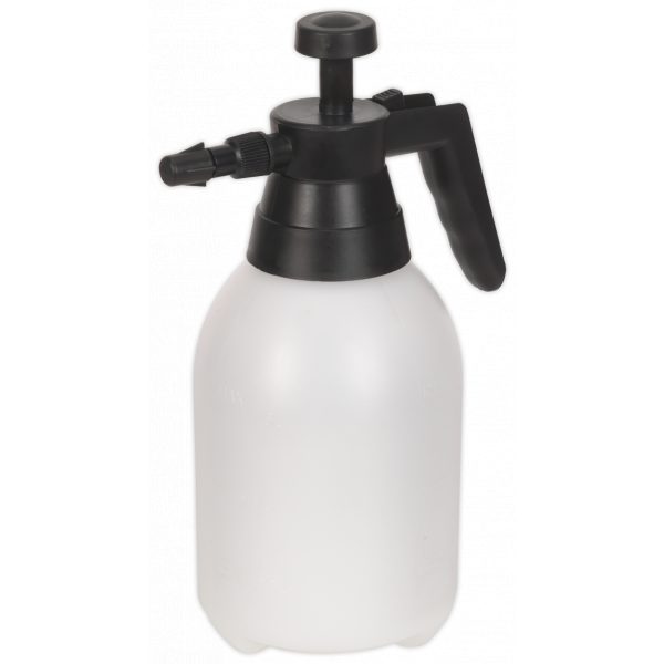 Sealey SCSG03 Pressure Solvent Sprayer with Viton® Seals 1.5L-0