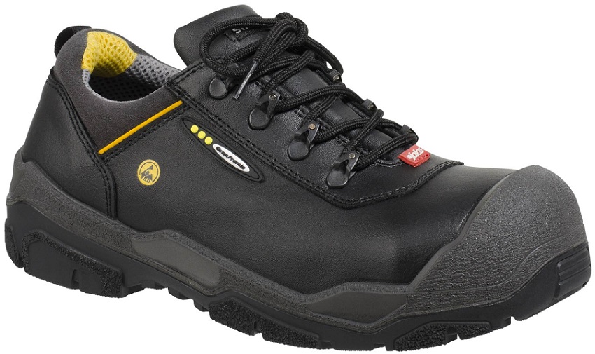 JALAS 1538 TERRA Wide Fit Safety Shoe FX2 Pro Insole | McCormick Tools