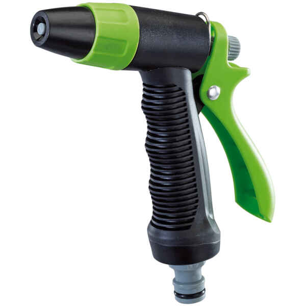 Draper Adjustable Jet Soft Grip Spray Gun-0