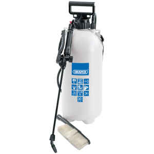 Draper Vehicle Pressure Sprayer (10l)-0