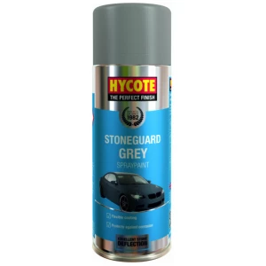 Hycote Stoneguard Grey Spray Paint 400ml (Pack Of 12) XUK475-0