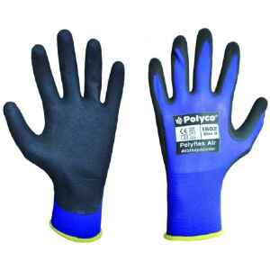 Polyflex Air Ultra lightweight Neoprene Palm Gloves-0