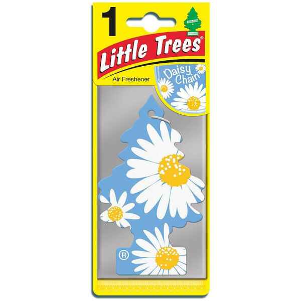 Magic Tree Little Trees Daisy Chain Car Home Air Freshener-0