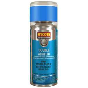 Hycote BMW Estoril Blue II (2) Spray Paint 150ml XDBM612-0