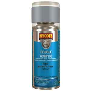 Hycote Ford Magnetic Grey Metallic Spray Paint 150ml XDFD733-0