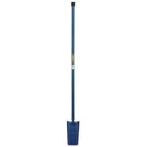 Draper Long Handled Solid Forged Fencing Spade 1600mm-0