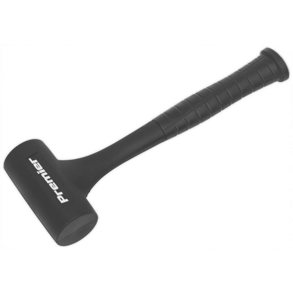 Sealey DBH630 Dead Blow Hammer 1.3lb-0