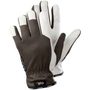 Tegera 215 Cut Proof C KEVLAR® Fiber Lined Leather Gloves-0