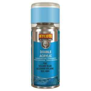 Hycote Fiat Volare Blue Spray Paint 150ml XDFT726-0