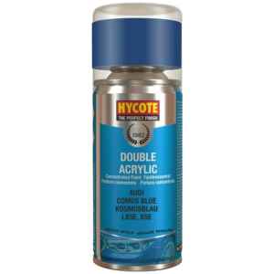 Hycote Audi Cosmos Blue Metallic Spray Paint 150ml XDAD602-0