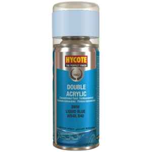 Hycote BMW Liquid Blue Metallic Spray Paint 150ml XDBM613-0