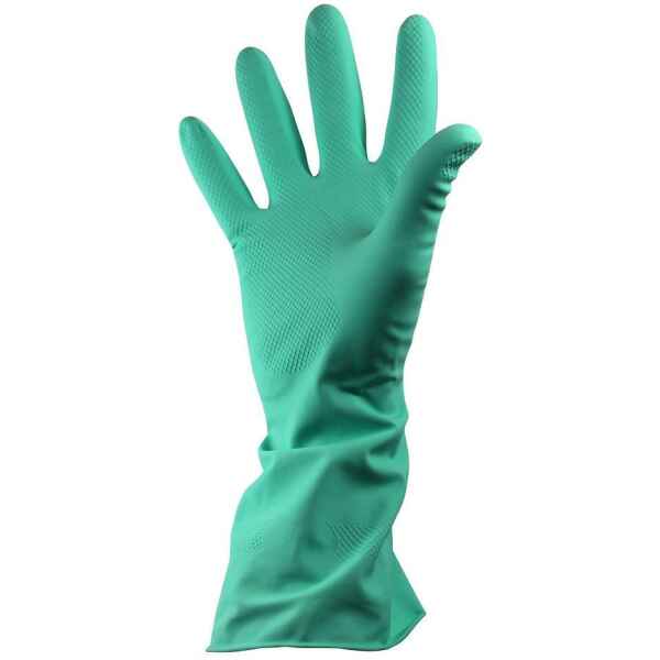 Ph Shield 2 Green Latex Rubber Household Gloves-0