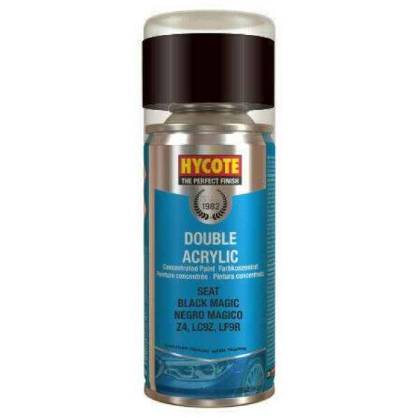 Hycote Seat Black Magic Spray Paint XDST502-0