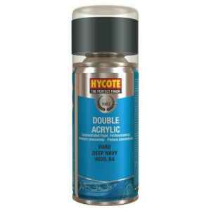 Hycote Ford Deep Navy Spray Paint 150ml XDFD731-0