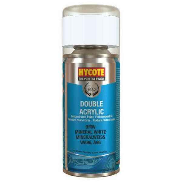Hycote BMW Mineral White Spray Paint 150ml XDBM616-0