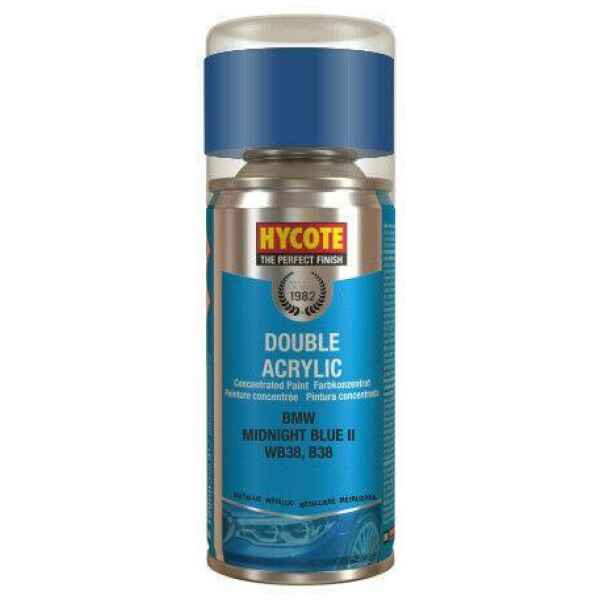 Hycote BMW Midnight Blue II Spray Paint 150ml XDBM614-0