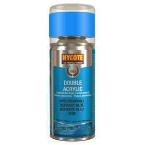 Hycote Vauxhall Boracay Blue Spray Paint 150ml XDVX732-0