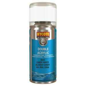 Hycote Seat Candy White Spray Paint 150ml XDST503-0