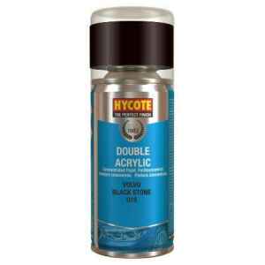 Hycote Volvo Black Stone Spray Paint 150ml XDVL607-0