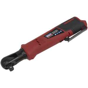 Sealey CP1209 Cordless Ratchet Wrench 1/2"Sq Drive 12V Lithium-ion - Body Only-0