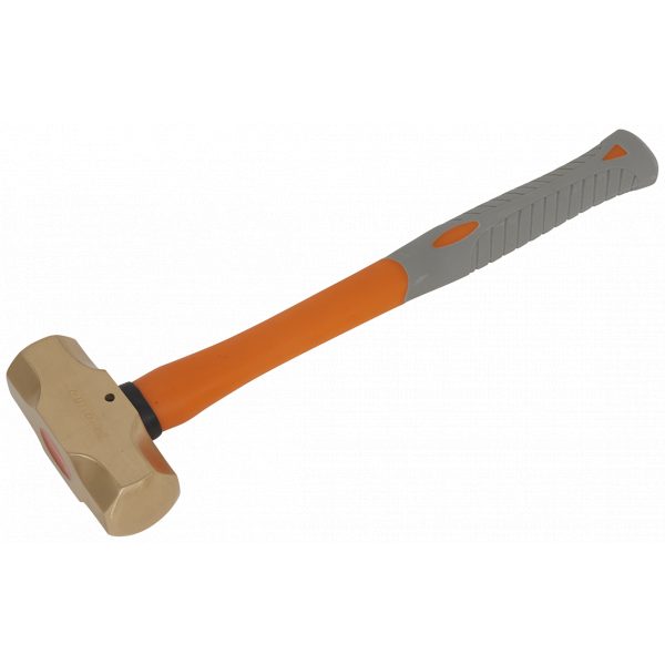 Sealey NS088 Sledge Hammer 3lb Non-Sparking-0